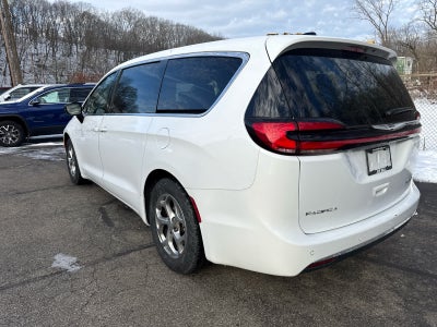 2024 Chrysler Pacifica Limited