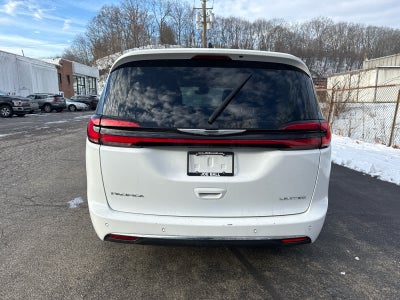 2024 Chrysler Pacifica Limited