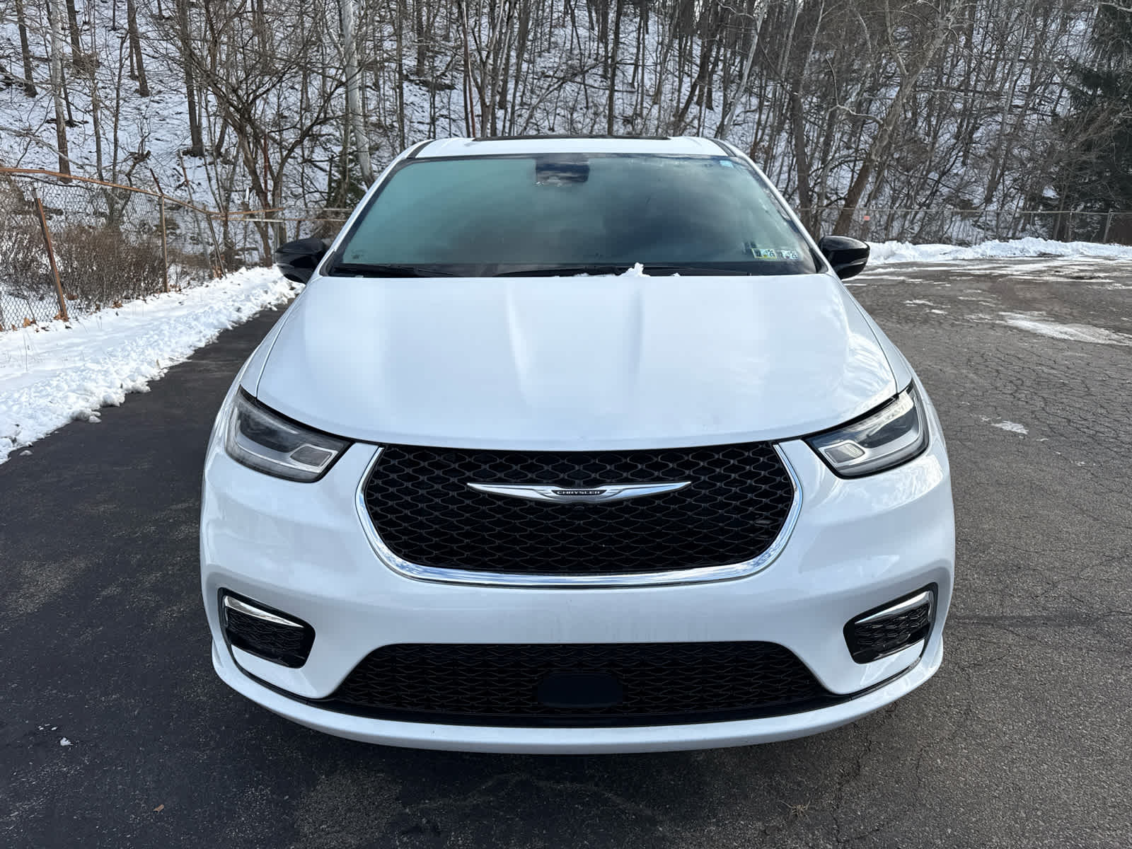 2024 Chrysler Pacifica Limited