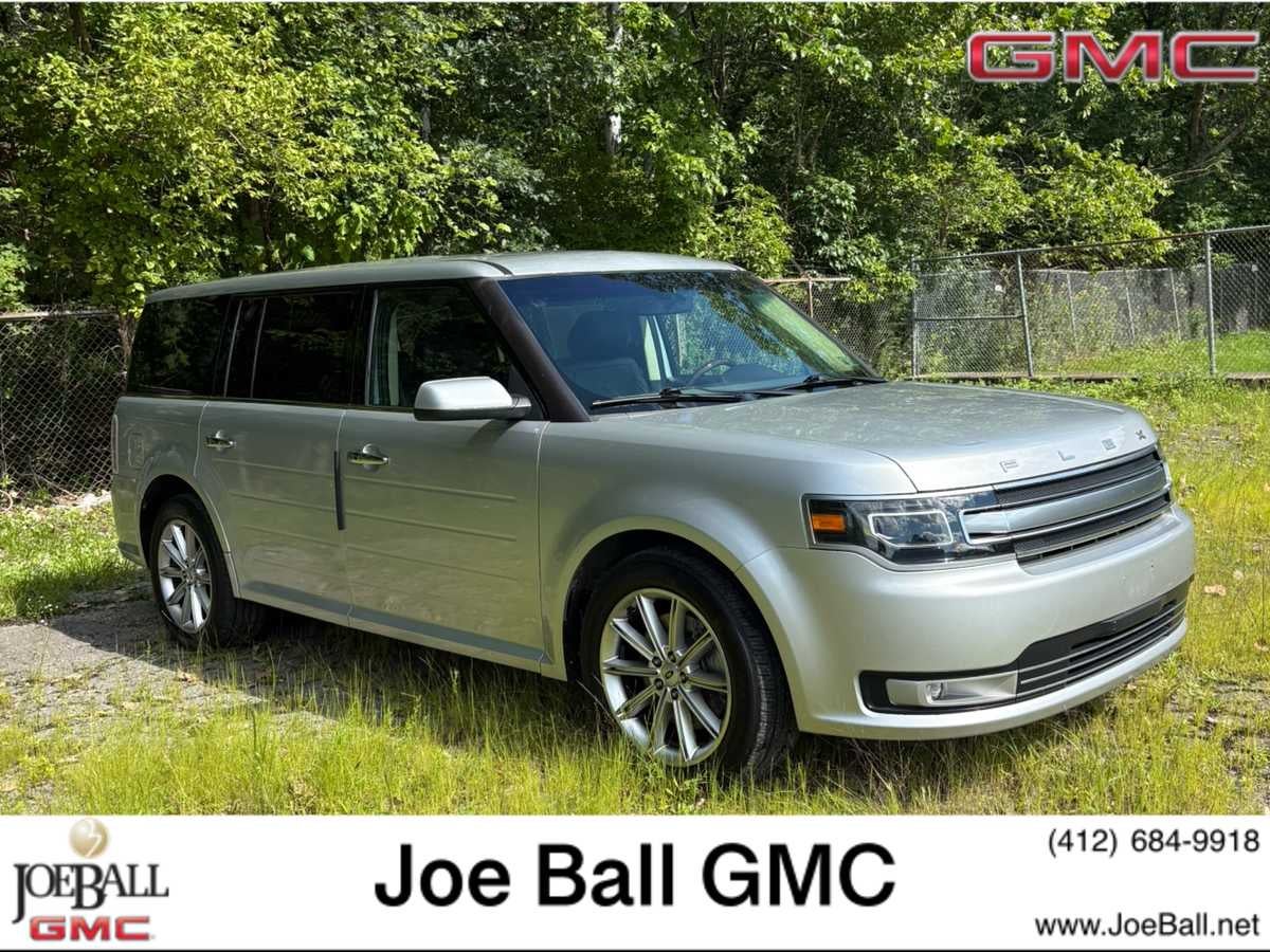 2019 Ford Flex Limited