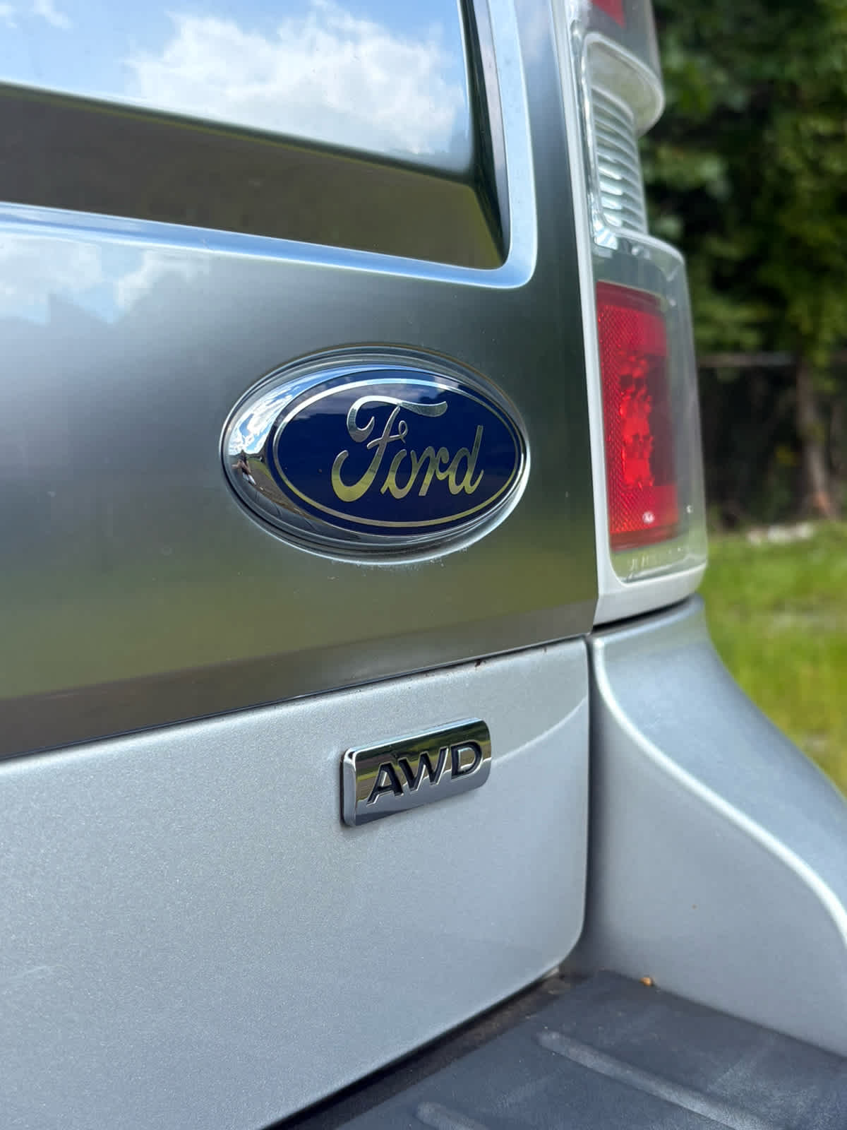 2019 Ford Flex Limited
