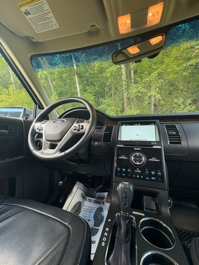 2019 Ford Flex Limited
