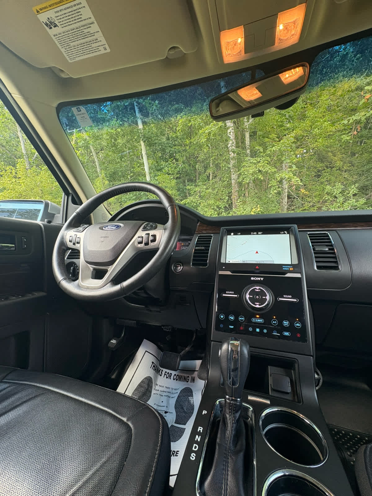 2019 Ford Flex Limited