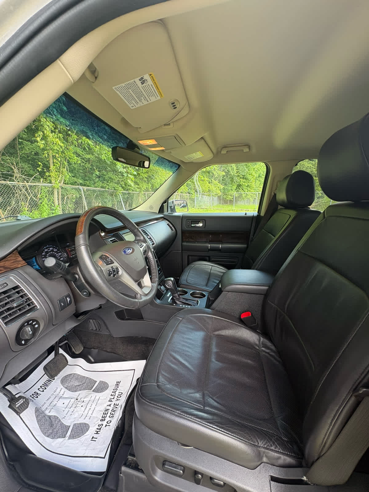 2019 Ford Flex Limited
