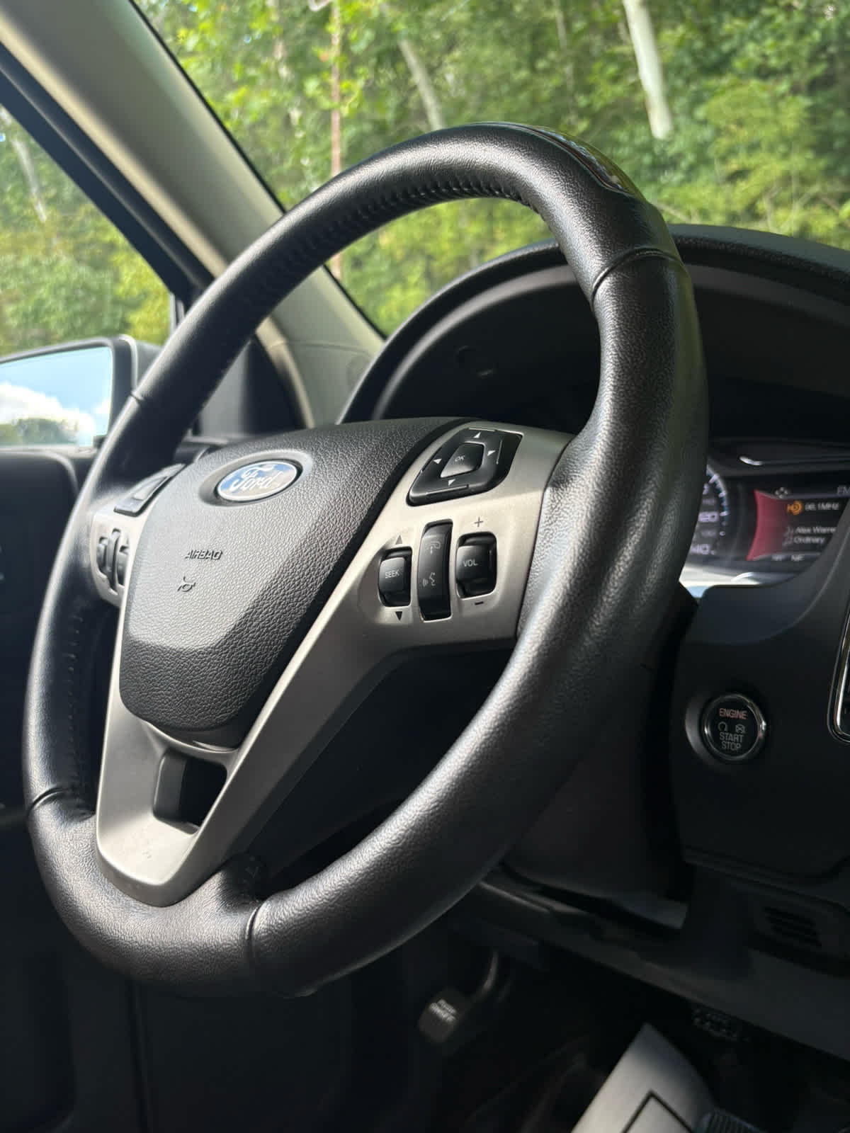 2019 Ford Flex Limited