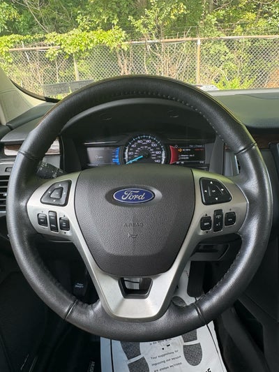 2019 Ford Flex Limited