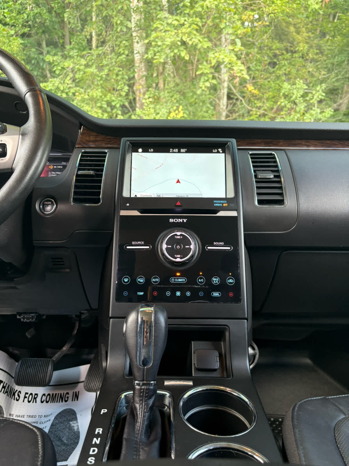 2019 Ford Flex Limited