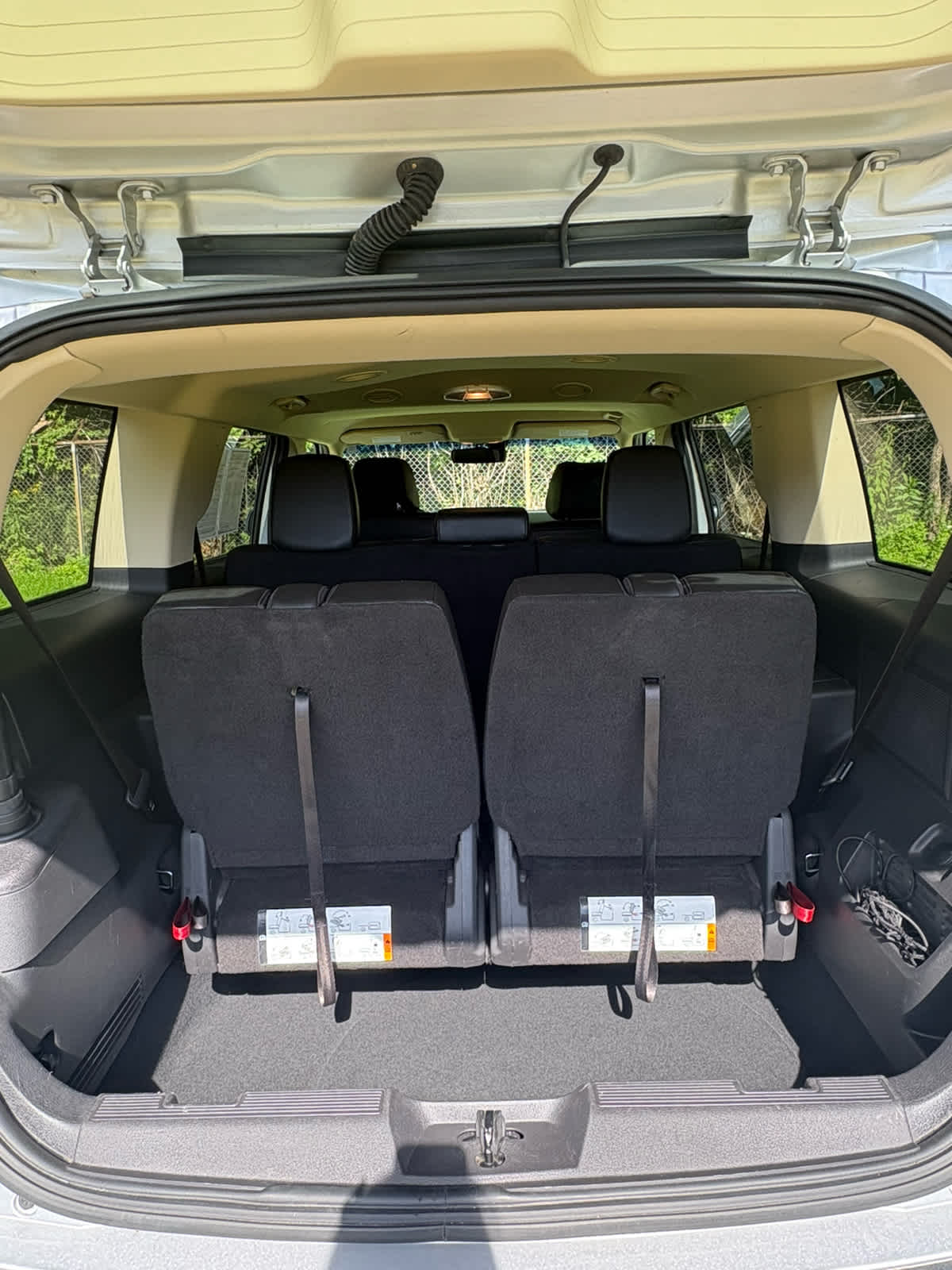 2019 Ford Flex Limited