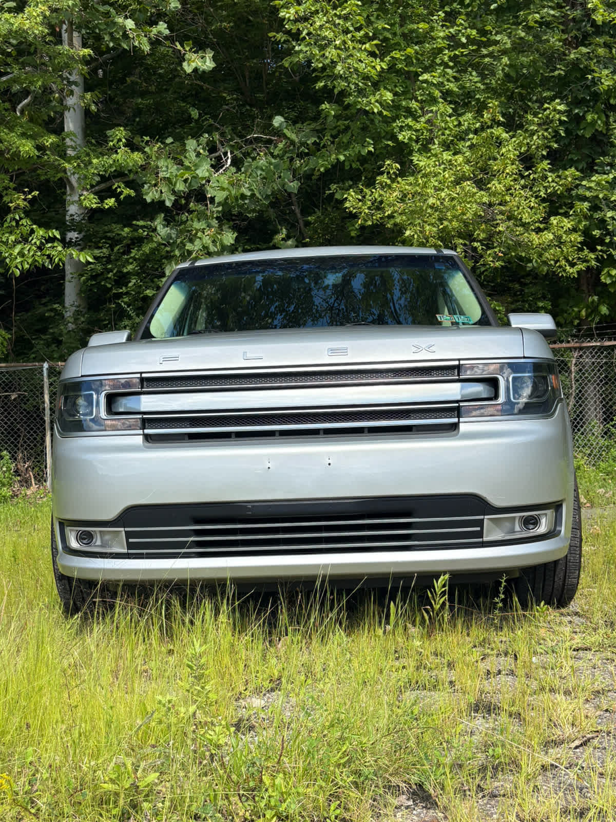 2019 Ford Flex Limited