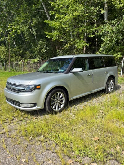 2019 Ford Flex Limited