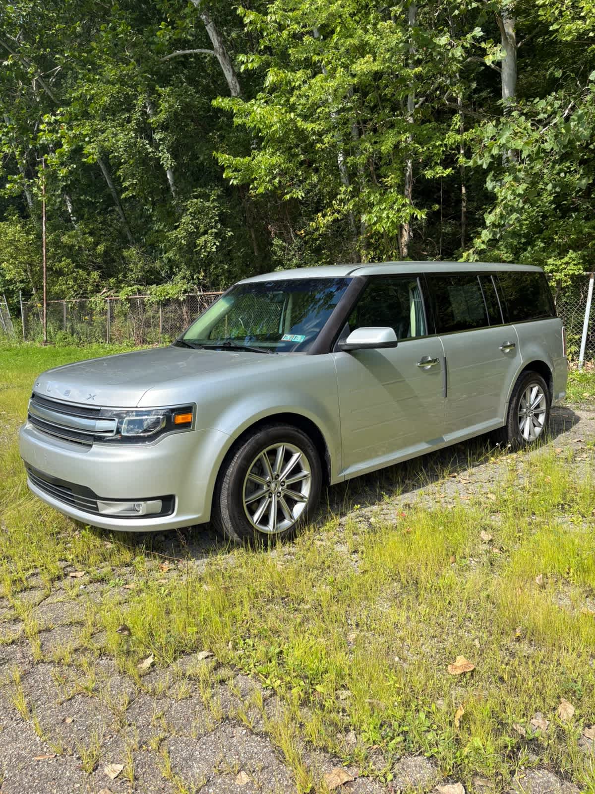 2019 Ford Flex Limited