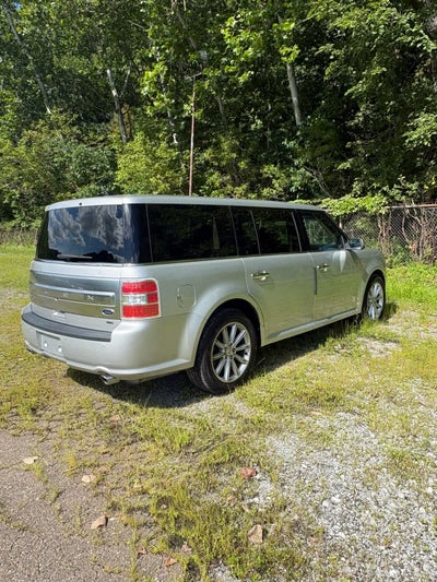 2019 Ford Flex Limited