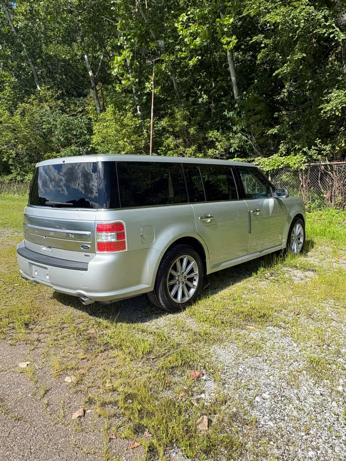 2019 Ford Flex Limited