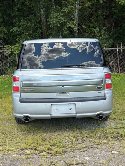 2019 Ford Flex Limited