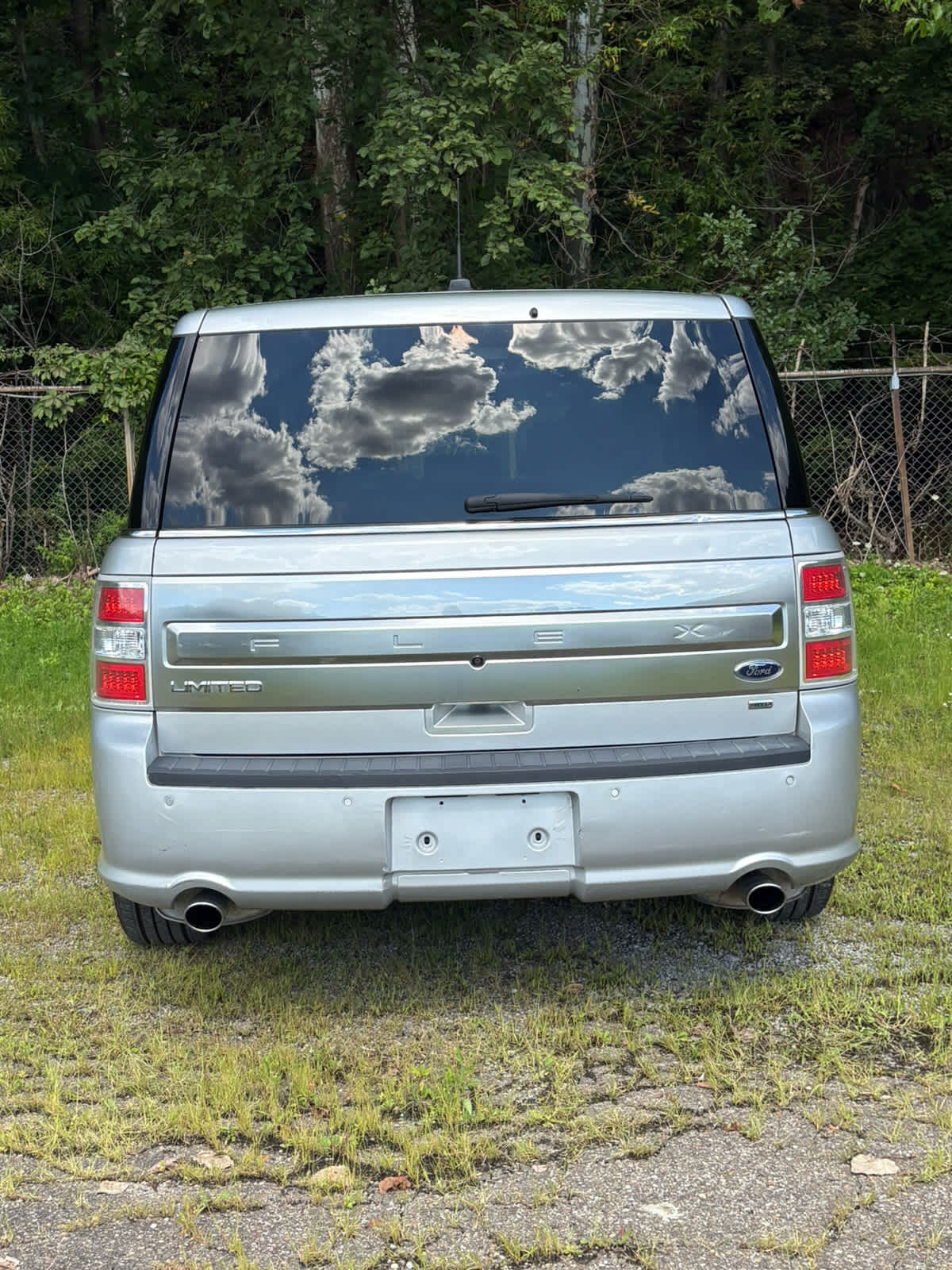 2019 Ford Flex Limited