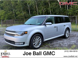 2019 Ford Flex Limited