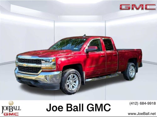 2019 Chevrolet Silverado LD LT