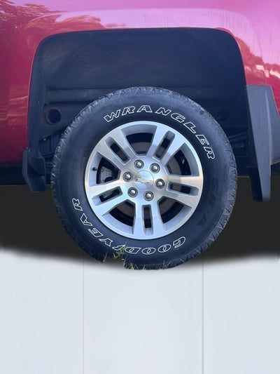 2019 Chevrolet Silverado LD LT