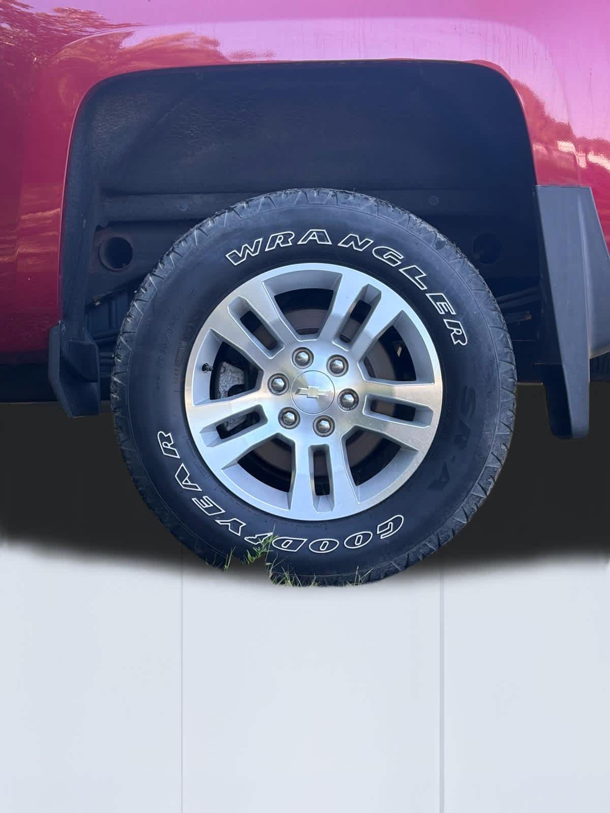 2019 Chevrolet Silverado LD LT