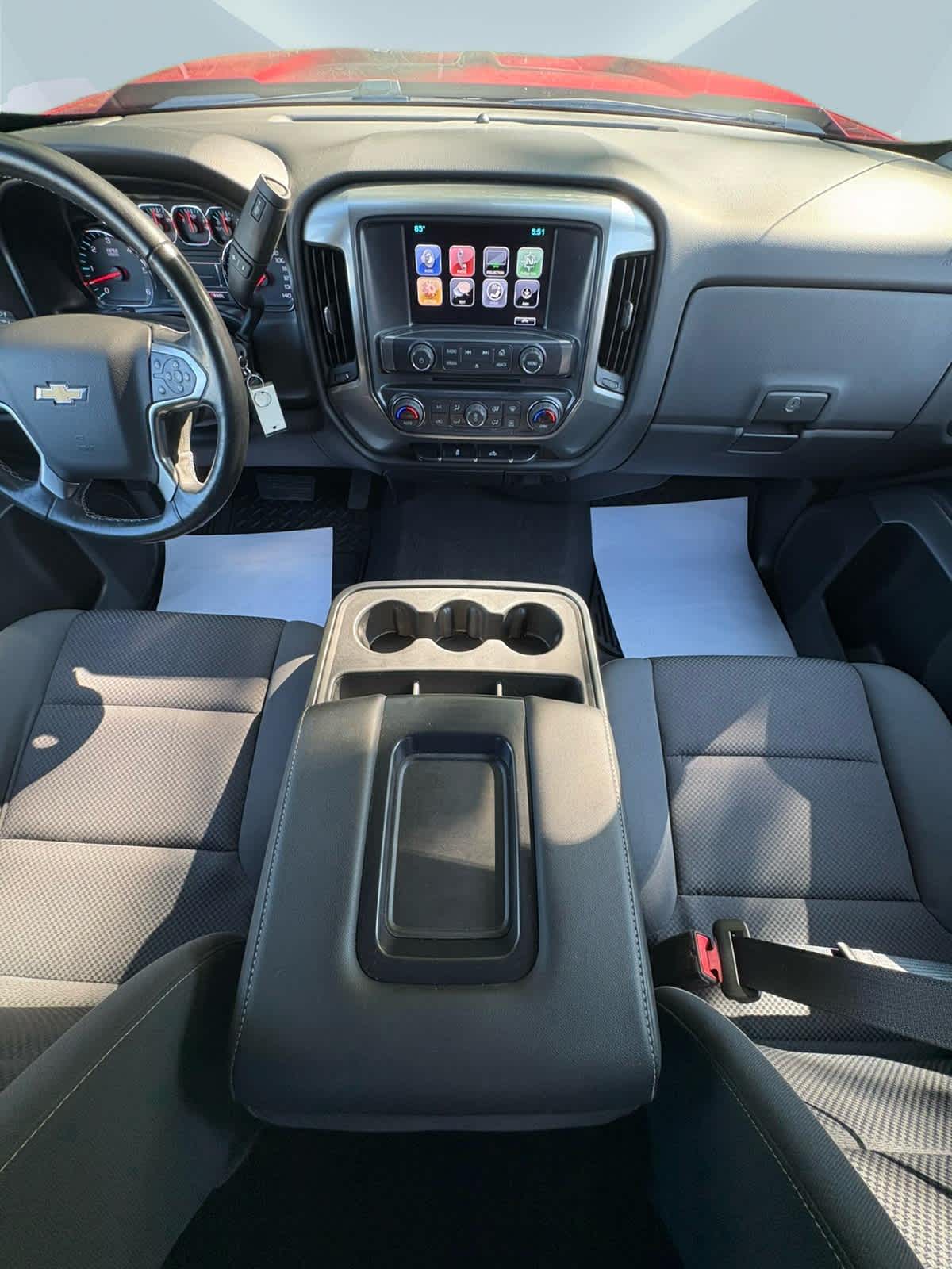 2019 Chevrolet Silverado LD LT