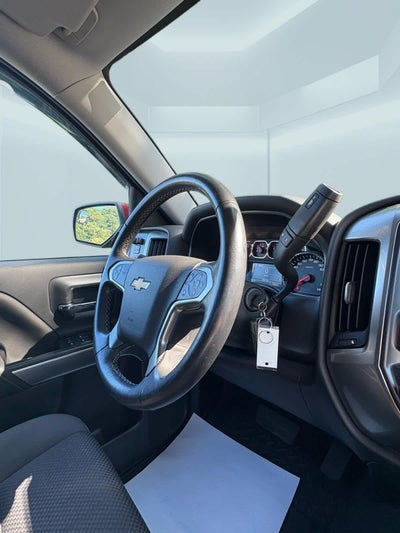 2019 Chevrolet Silverado LD LT