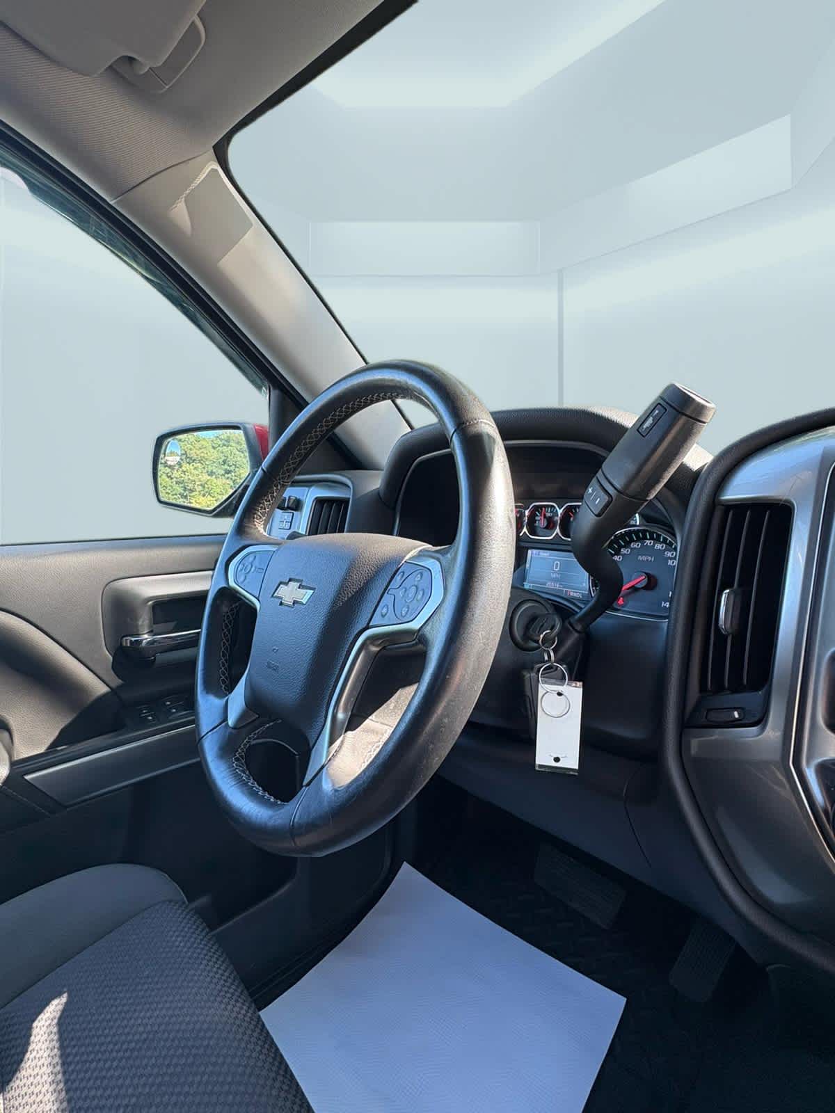 2019 Chevrolet Silverado LD LT