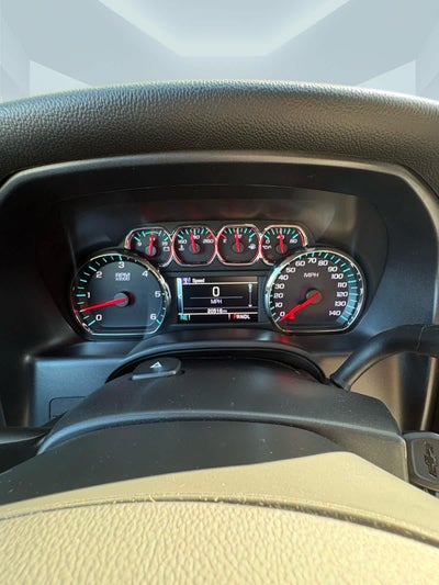2019 Chevrolet Silverado LD LT