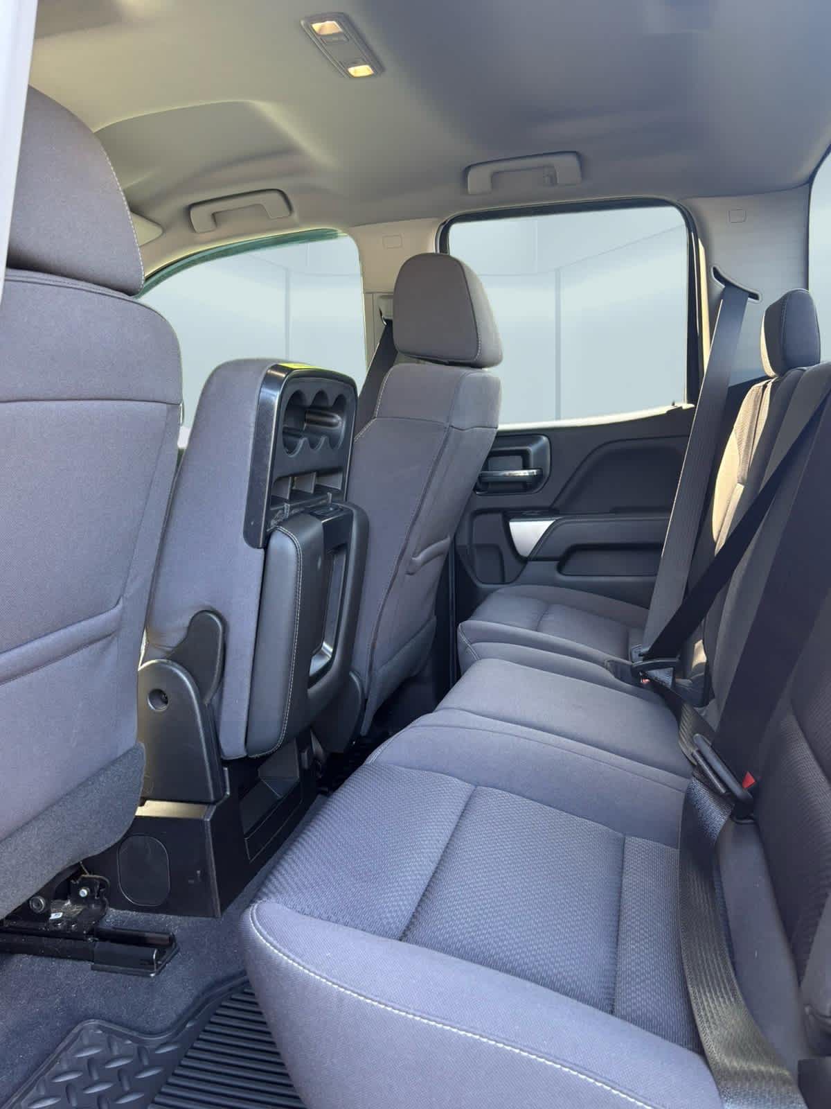 2019 Chevrolet Silverado LD LT
