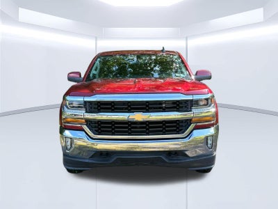 2019 Chevrolet Silverado LD LT