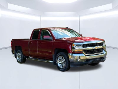 2019 Chevrolet Silverado LD LT