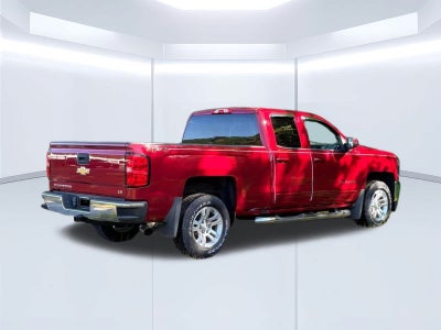 2019 Chevrolet Silverado LD LT