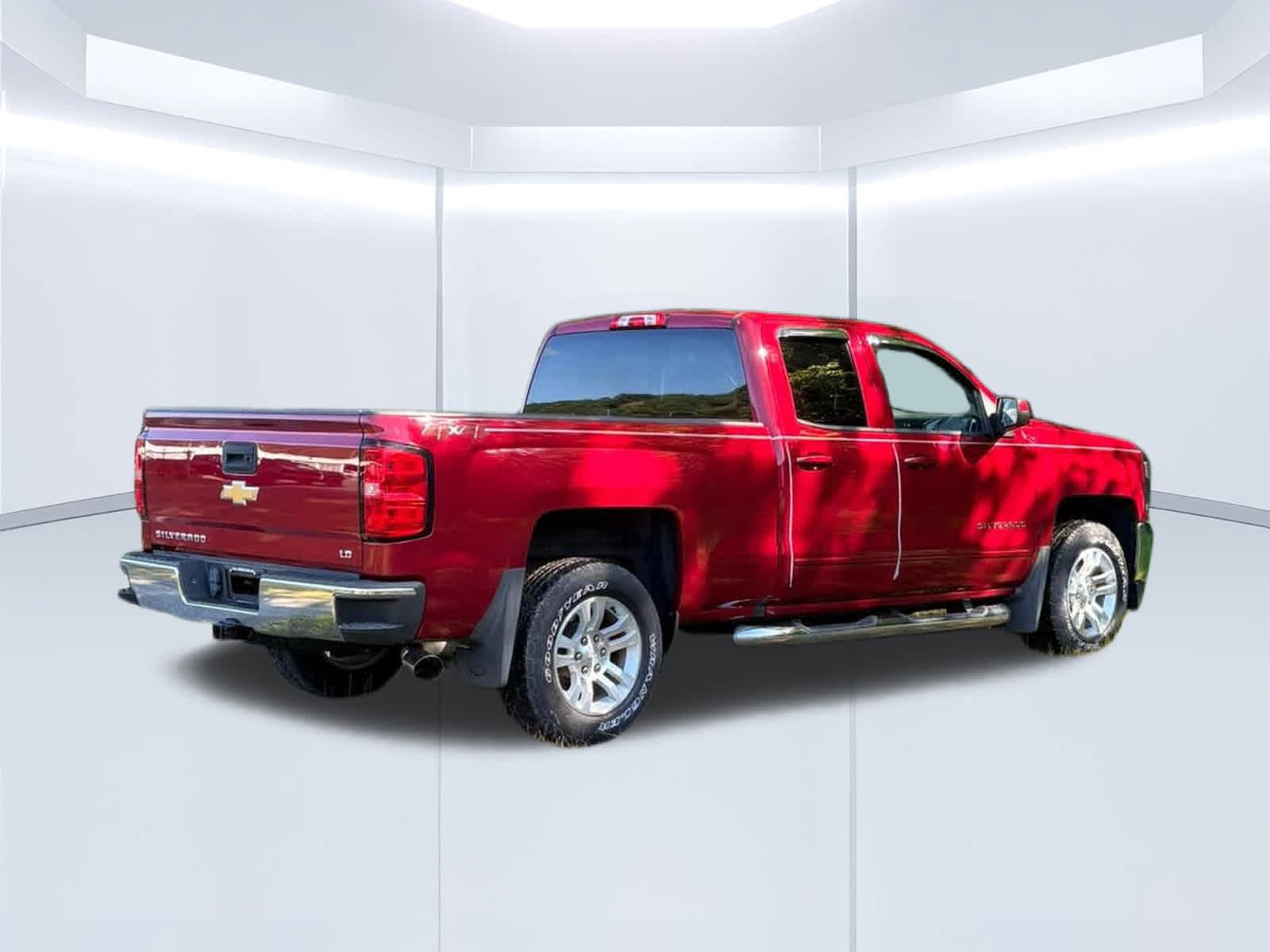 2019 Chevrolet Silverado LD LT