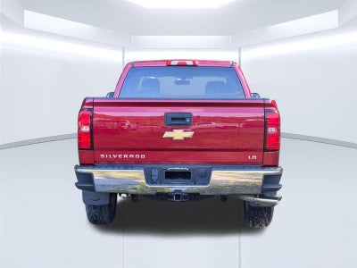 2019 Chevrolet Silverado LD LT