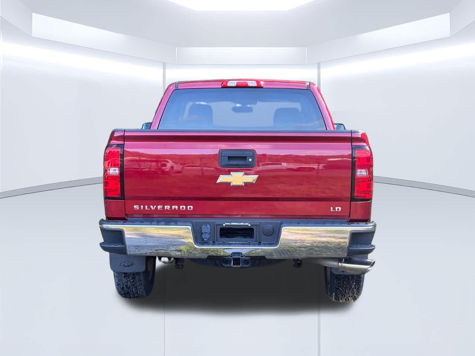 2019 Chevrolet Silverado LD LT
