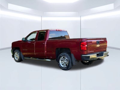 2019 Chevrolet Silverado LD LT