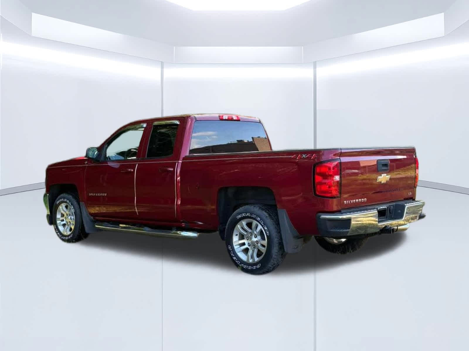 2019 Chevrolet Silverado LD LT