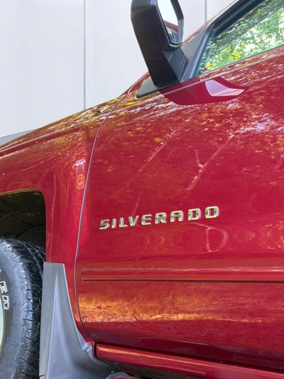 2019 Chevrolet Silverado LD LT