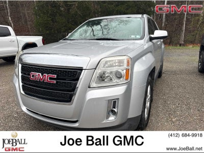 2015 GMC Terrain SLE