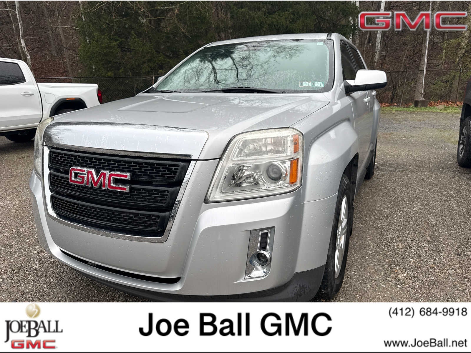2015 GMC Terrain SLE