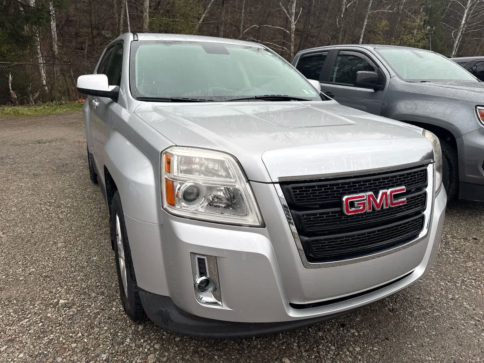 2015 GMC Terrain SLE