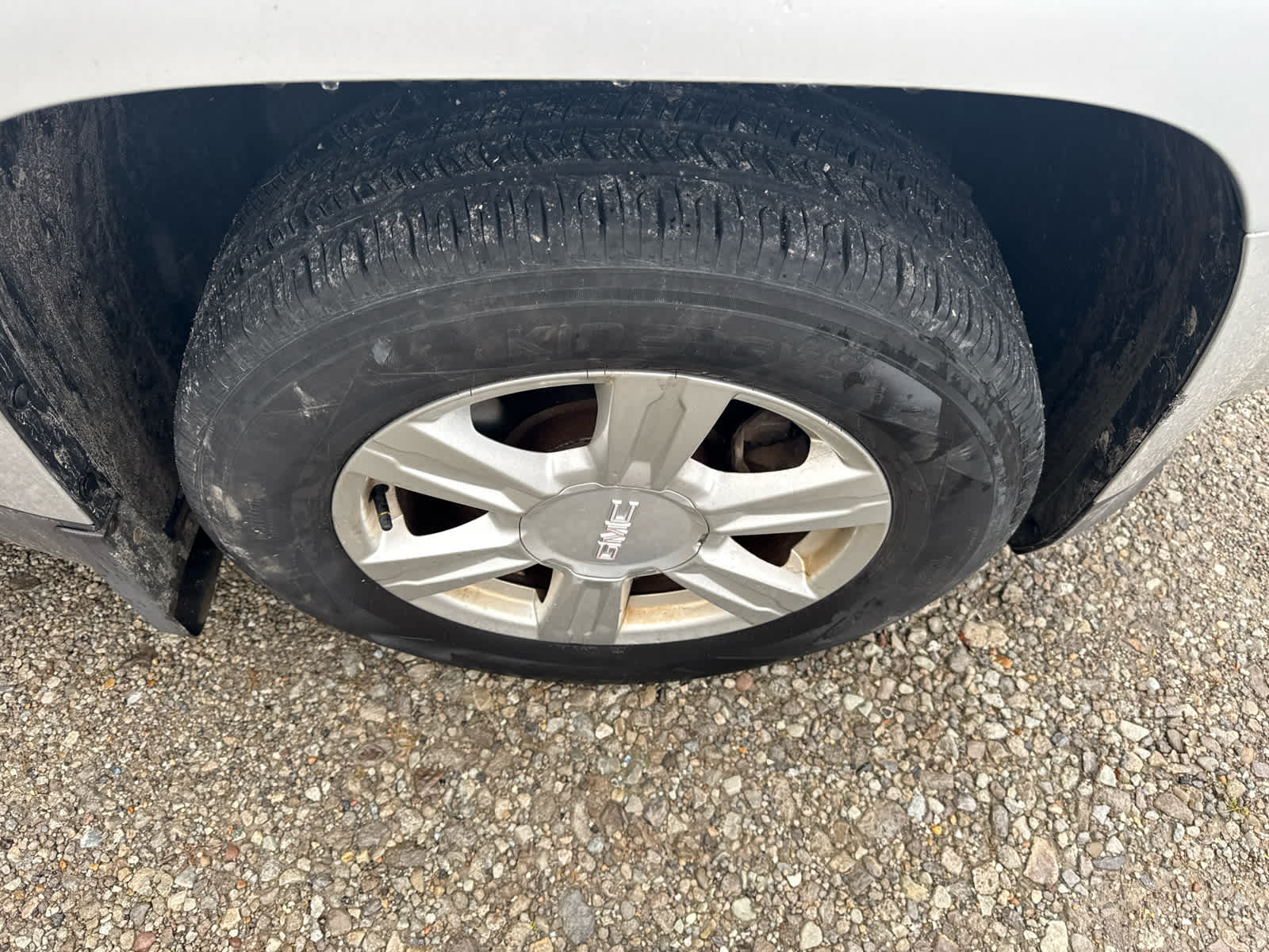 2015 GMC Terrain SLE