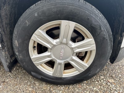 2015 GMC Terrain SLE