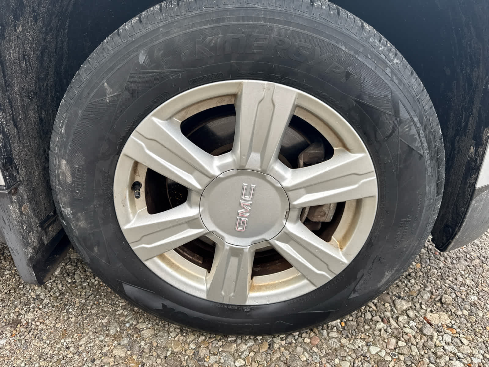 2015 GMC Terrain SLE