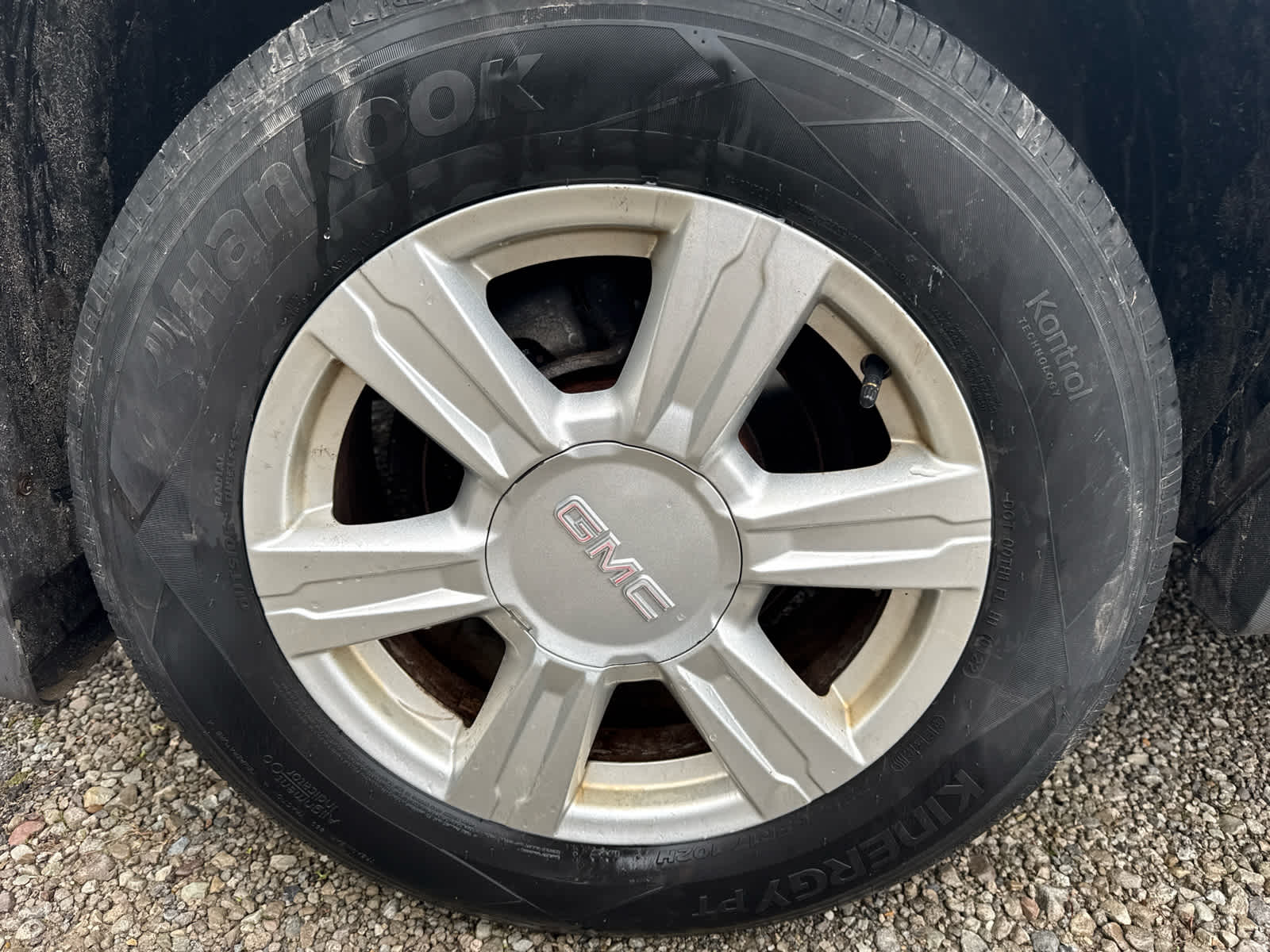 2015 GMC Terrain SLE