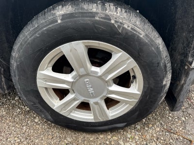 2015 GMC Terrain SLE