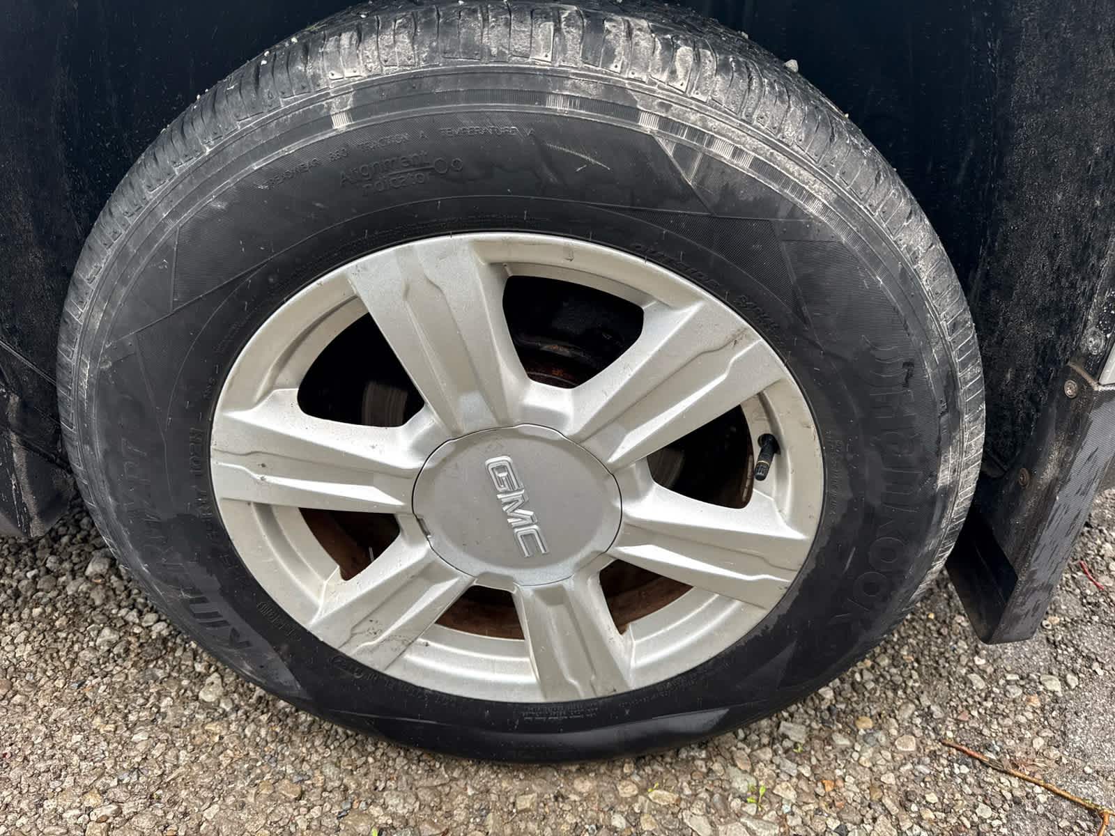 2015 GMC Terrain SLE