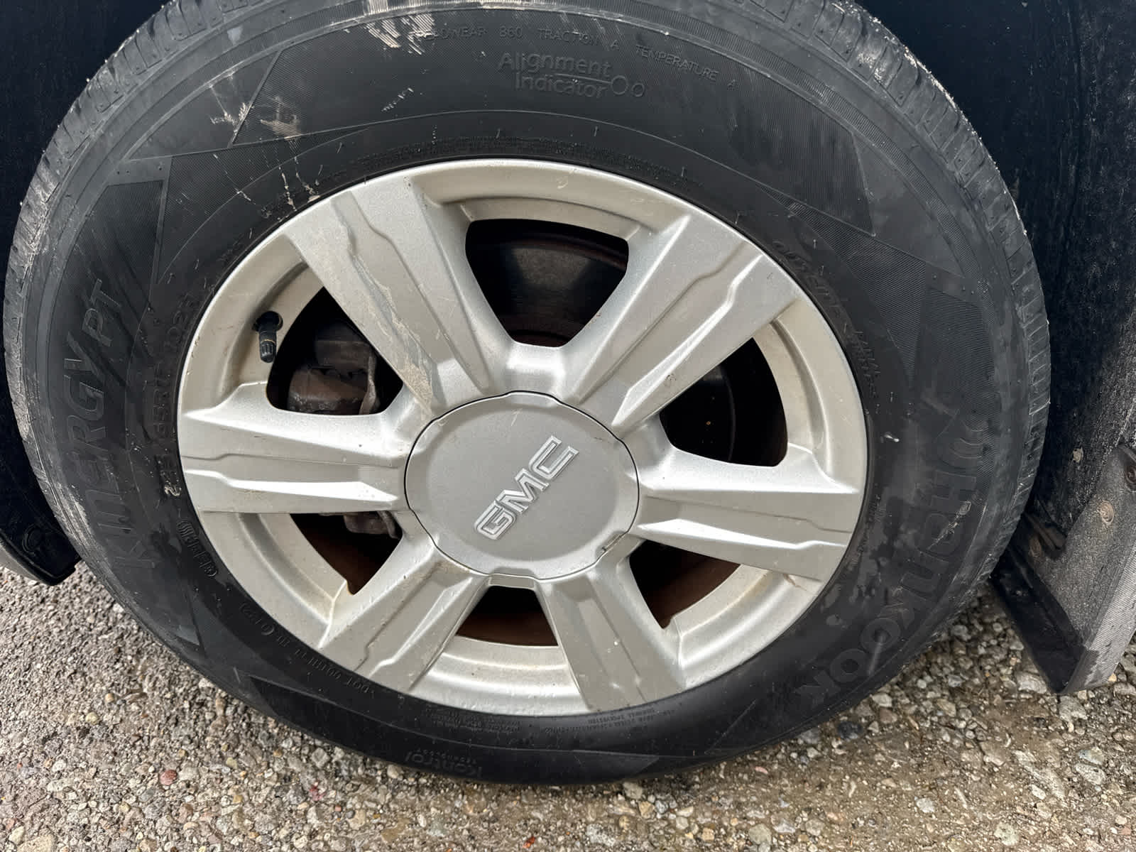 2015 GMC Terrain SLE