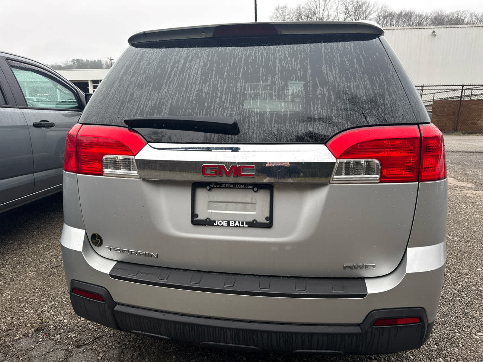 2015 GMC Terrain SLE