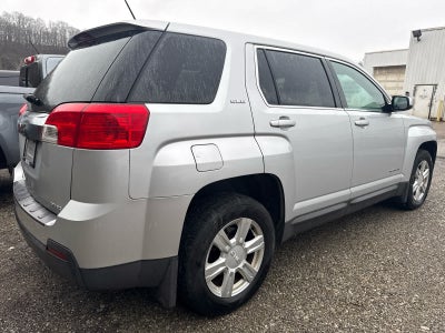 2015 GMC Terrain SLE