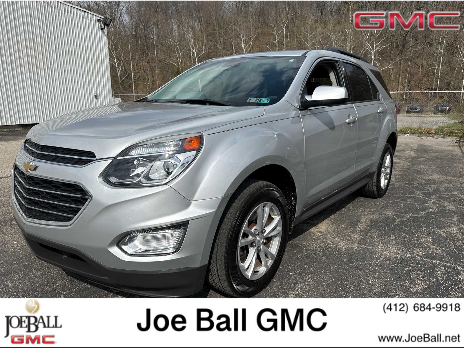 2016 Chevrolet Equinox LT